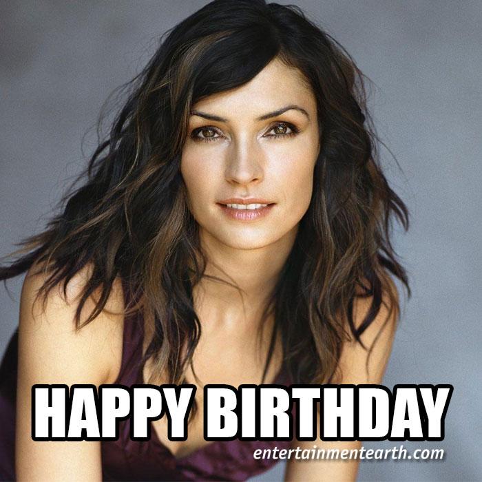 Happy 49th Birthday to Famke Janssen of X-Men! Shop Collectibles:  