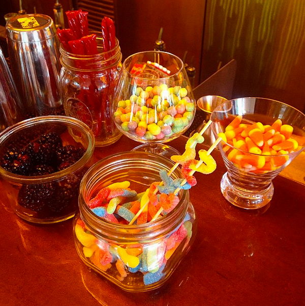 It's starting to look a lot like Halloween! (via LDN.in/k1GMxh)