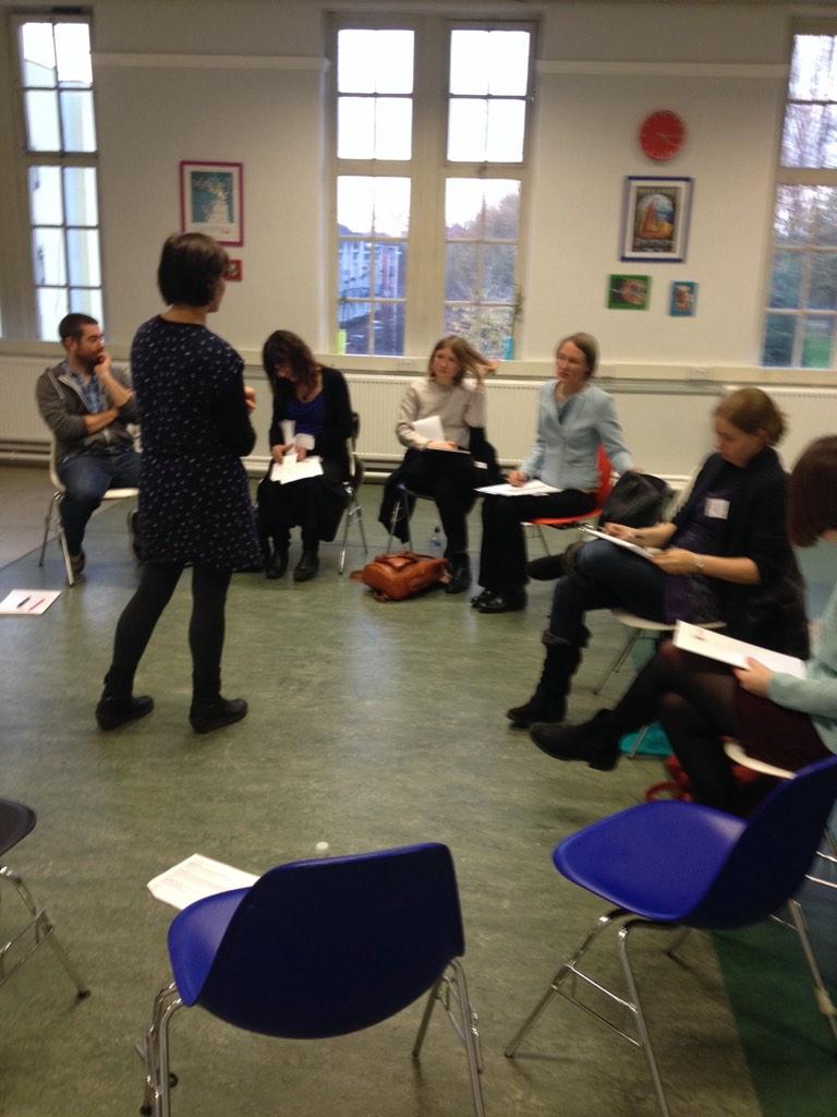 Child Protection Policy Writing workshop <a href="/ArtsworkLtd/">Artswork</a> PROTECT #artscpd