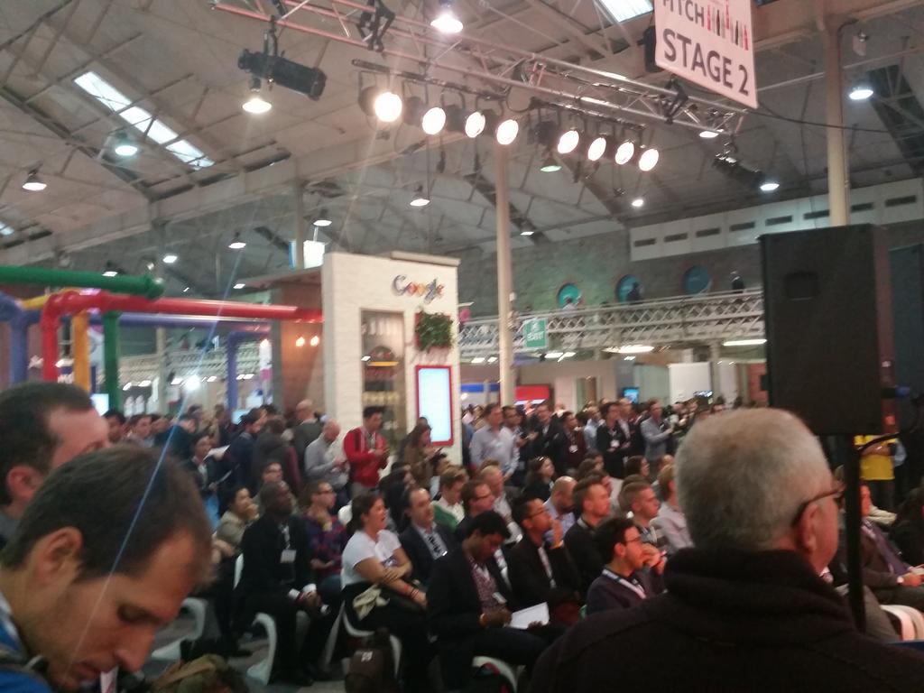 Local_Fixer's tweet photo. Its all hapenning at the #WebSummit2014 http://t.co/Kj4adcPOOO
