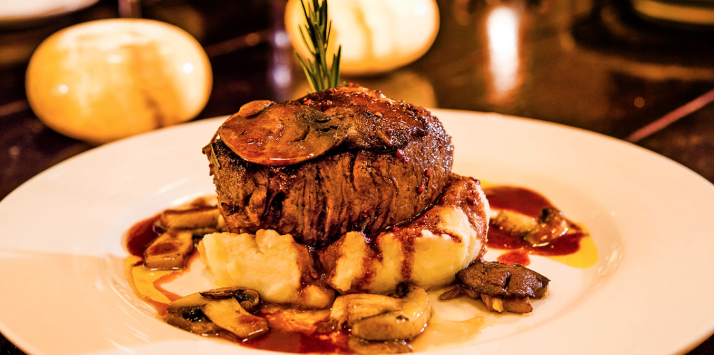 It's #Election2014 and we're electing our Filetto di Manzo del Re in these midterm elections.