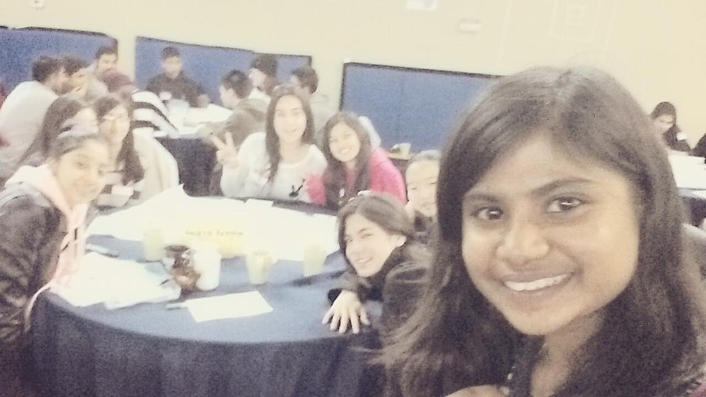 Thistletown_CI's tweet photo. Ideas coming together @EcoSchoolsTDSB #EcoD2 http://t.co/87Fc1VtZS2