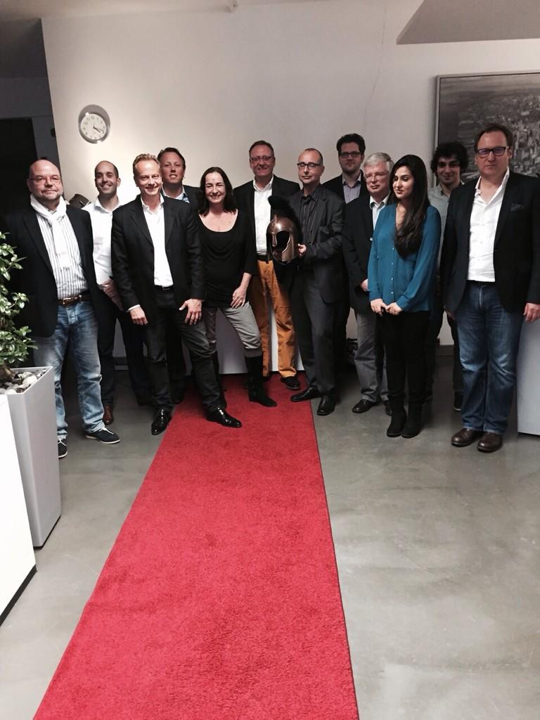 Emile Spruijt tweet media