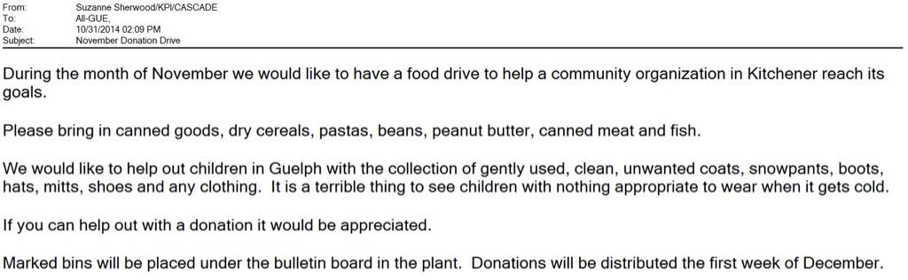 DV_JUDA's tweet photo. Check this out #ReachingHands #fooddrive http://t.co/1pxrHa3a6a