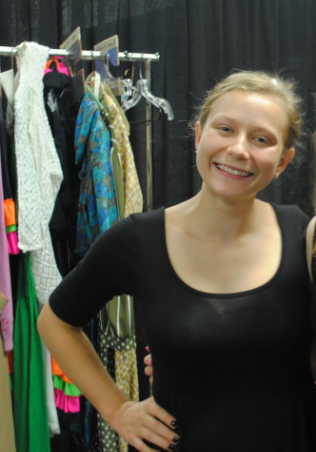 HHPlaymakers's tweet photo. #PlaymakeroftheWeek is Dasha D. for being our costume fairy! http://t.co/LvvYBwZWw8
