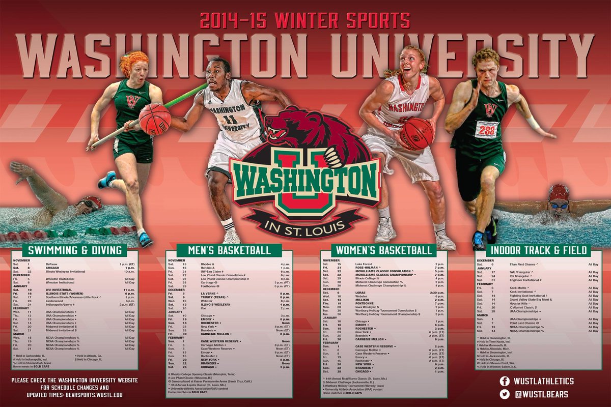 WashU Bears tweet media