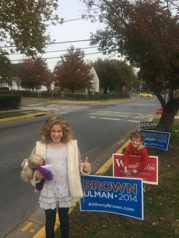 Go Brown-Ulman #brownformd