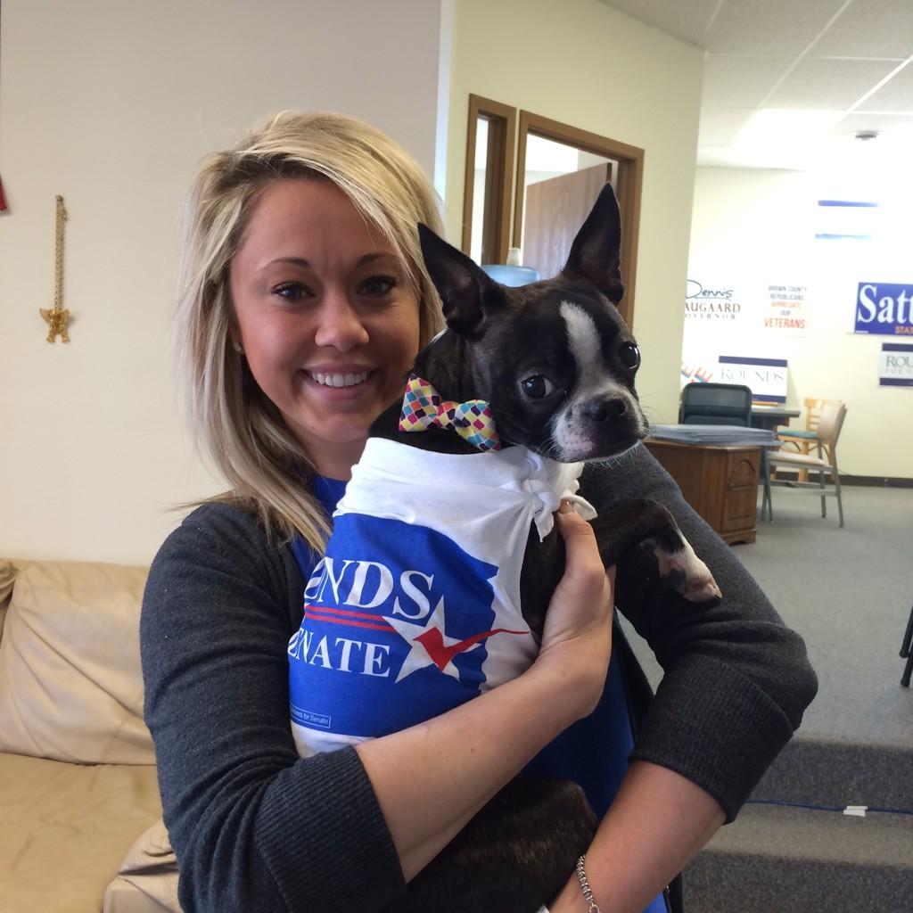 We are ready for Victory! #sdsen