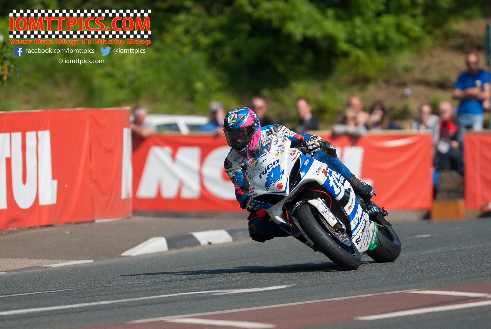 Happy Birthday to Guy Martin.  