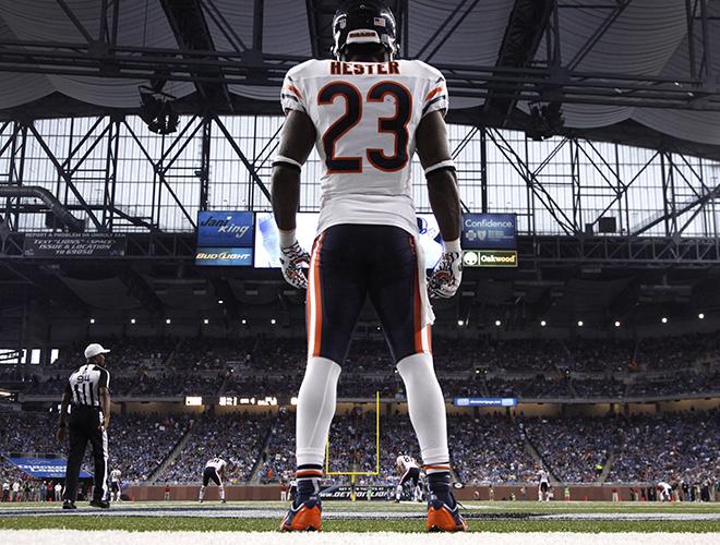Happy Birthday to the NFLs all-time leading punt returner, Devin Hester! 