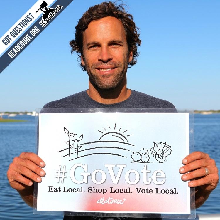jackjohnson's tweet photo. Your vote is your voice! Be heard &amp; #GoVote TODAY. For questions or to find your polling place http://t.co/2lnmrZFgam http://t.co/xbyRLqjldq