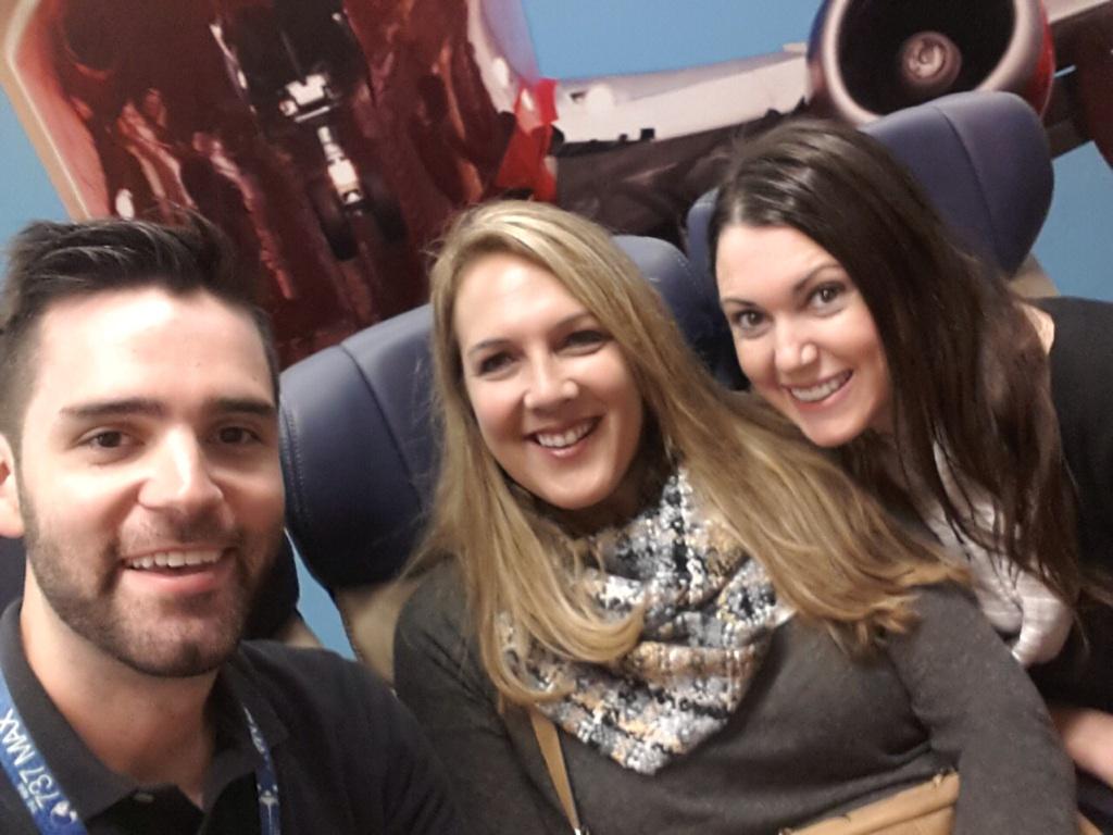 MomItForward's tweet image. #SouthwestAirlinesSelfie @SouthwestAir #SWApics