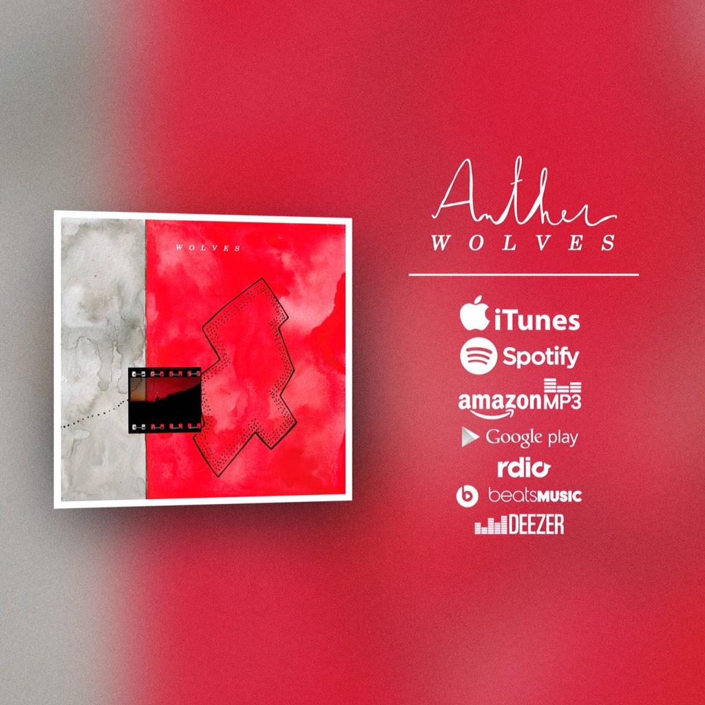 antherism's tweet photo. Here it is- our first single, Wolves. Listen and share with your friends! https://t.co/piNizw5Xau http://t.co/pP4o3Ms8o2