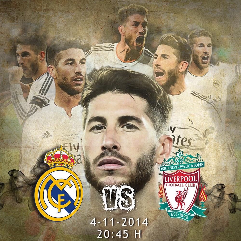 Sergio Ramos (@sergioramos) on Twitter photo 