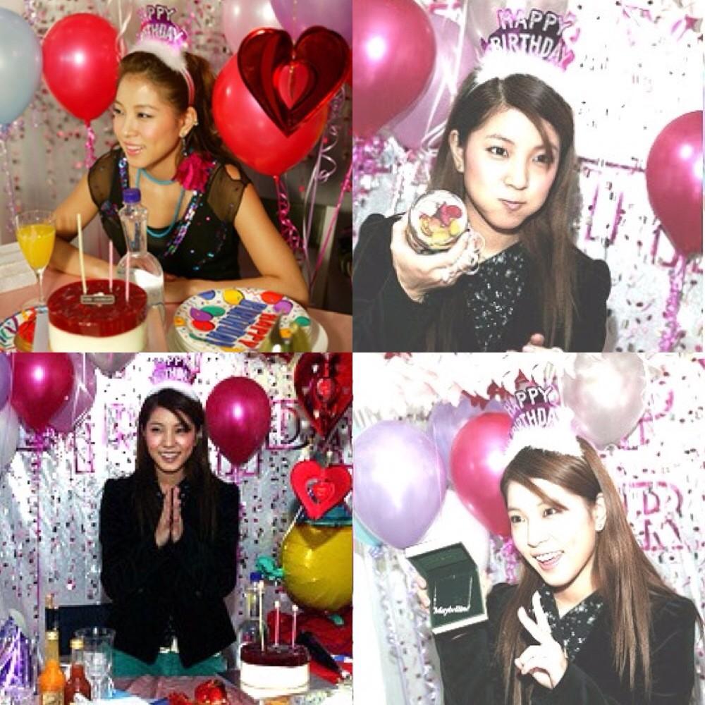 Boaちゃん誕生日おめでとう