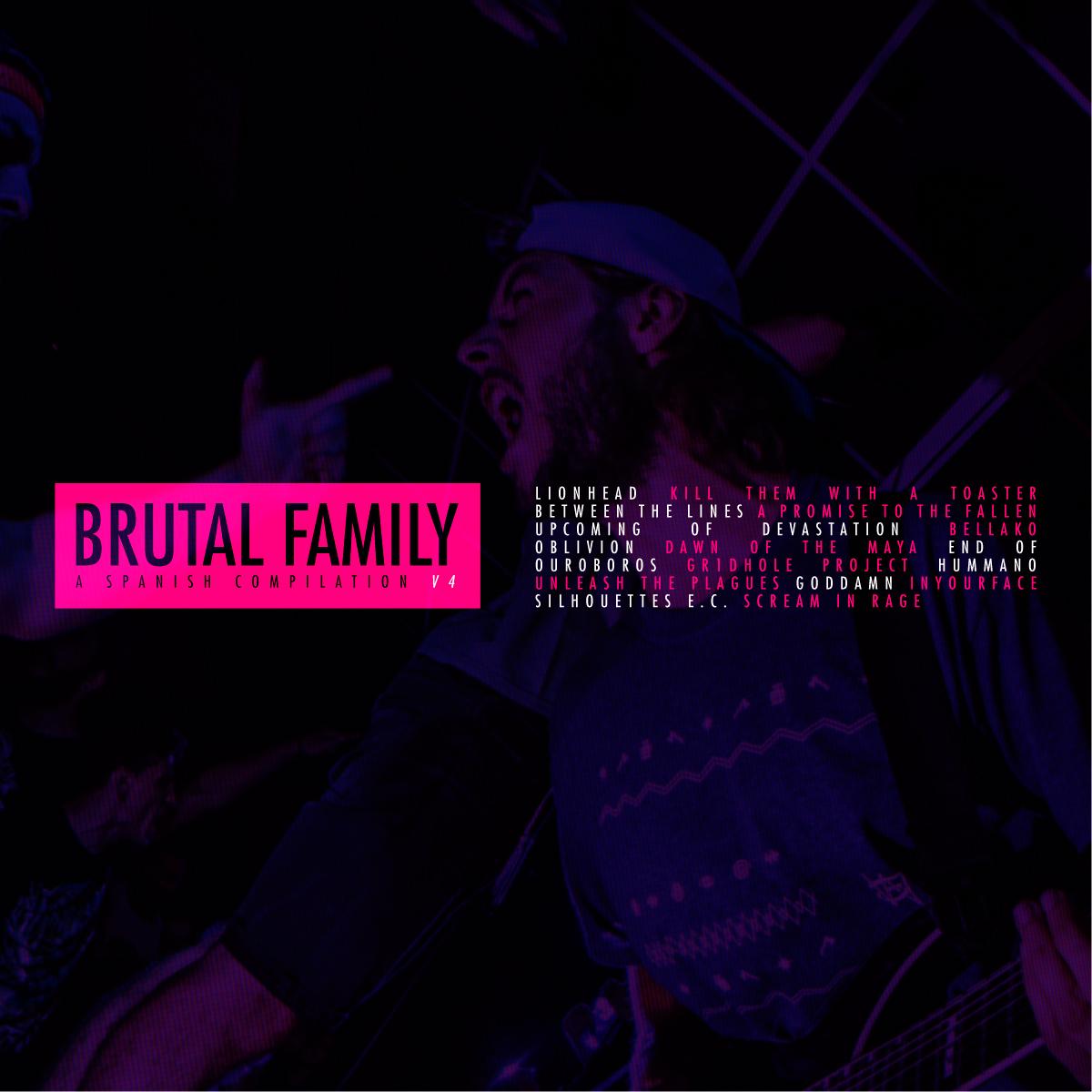 ¿Aún no habéis escuchado el recopilatorio de <a href="/thebrutalfamily/">Brutal Family</a> en el que aparecemos? Pues ale!! thebrutalfamily.com/recopilatorio/…