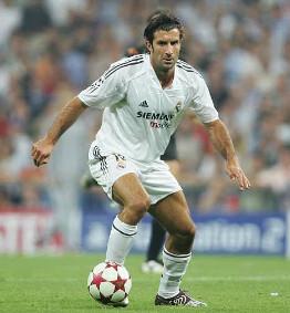Happy birthday Luis Figo   