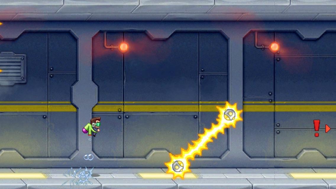 KazzD's tweet photo. I just flew 372m in an awesome game of #JetpackJoyride on iPhone.  http://t.co/yE2nUCBVcf http://t.co/qCq9n3U7nR
