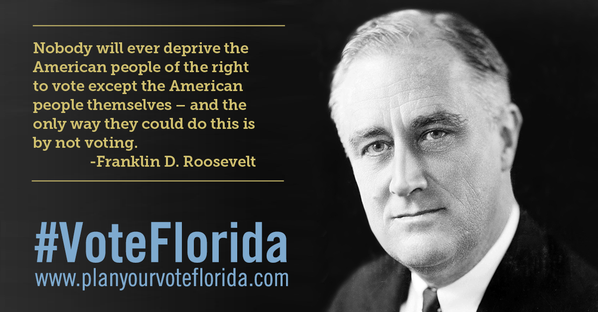 Plan Your Vote - FL tweet media