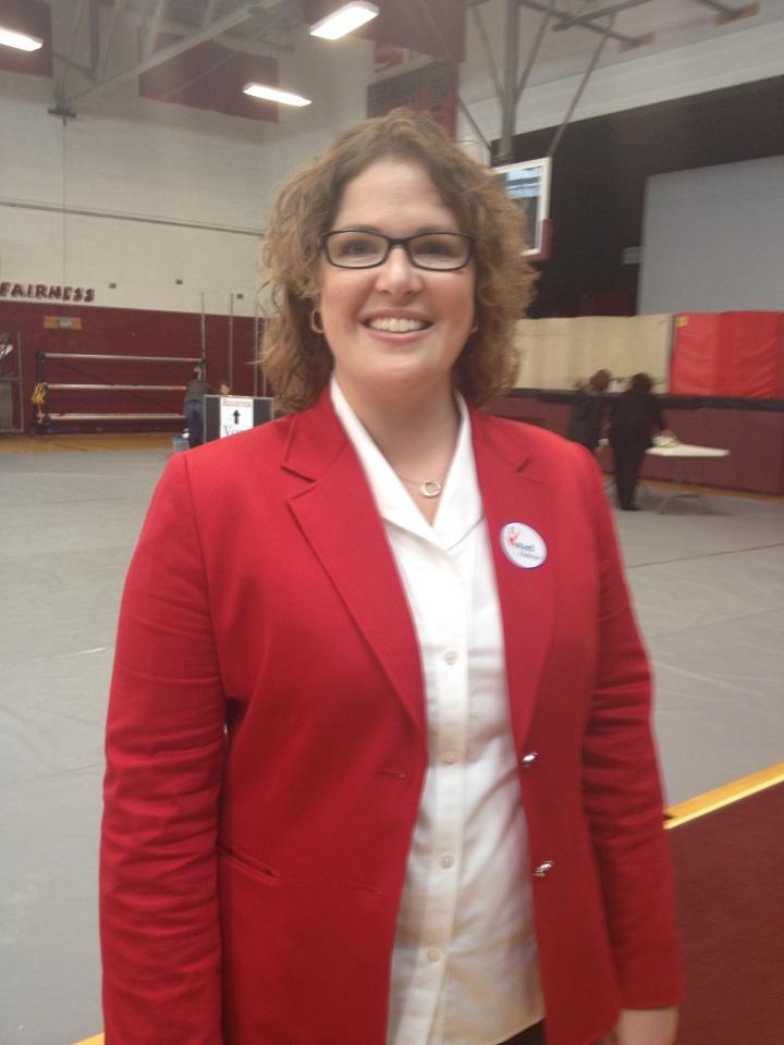 Emily Cain tweet media