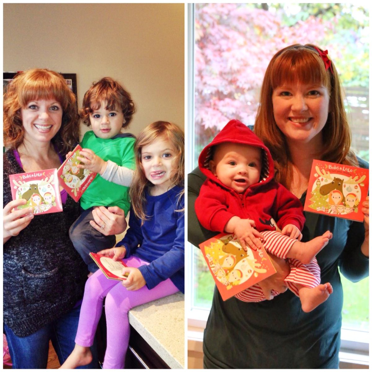 Bobs & LoLo tweet media