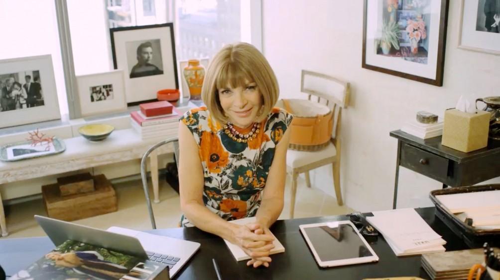 A woman whom I admire bday was yesterday. Happy B-day Anna Wintour a woman who transcends and cutting edge in fashion 