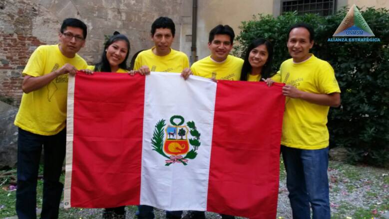 AlianzaEs's tweet photo. Felicitamos a nuestros becarios que se encuentran en la Universidad de Pisa, éxitos!  http://t.co/cT195pa9cu http://t.co/ia3cGUUtQL