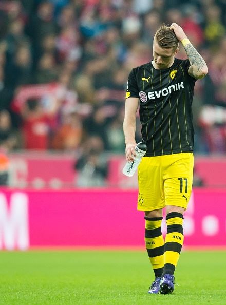 alexvargas777's tweet photo. “@FutbooIFichajes: "Nunca te rindas, si algo parece imposible hazlo posible" - Marco Reus. http://t.co/Ftw3QmTNdF”