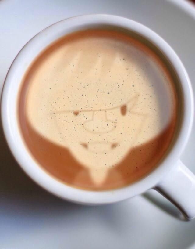 Tim_Burgess's tweet photo. Tim Peaks will be at @Guerrilla_eats in Manchester on Saturday. Coffee, cakes &amp; Tim Peaks DJs too. 5pm - midnight http://t.co/JhzH9zp3BX