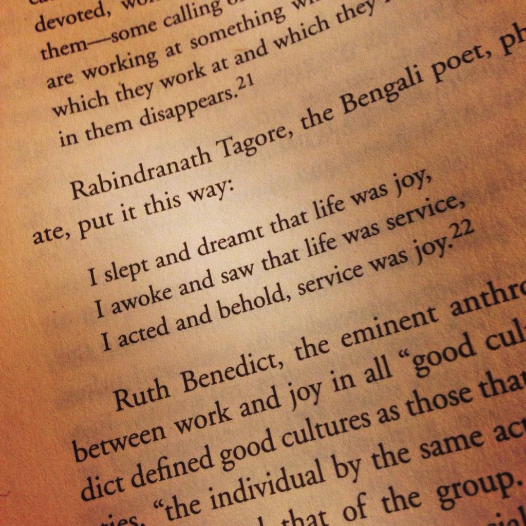 Service is joy... #poetry #quoteoftheday