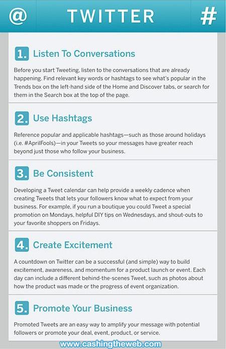 CashingTheWeb's tweet image. How to Get More Twitter Traffic in 5 Easy Steps #Infographic ow.ly/DM9xa
