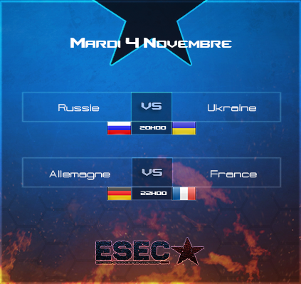 AlkaEtSpoke's tweet photo. [LIVE] Soirée #ESEC14 dès 20h ! (cc : @Millenium )
Lien du stream : http://t.co/RR6bZ6oolR http://t.co/58bPIVBgdQ