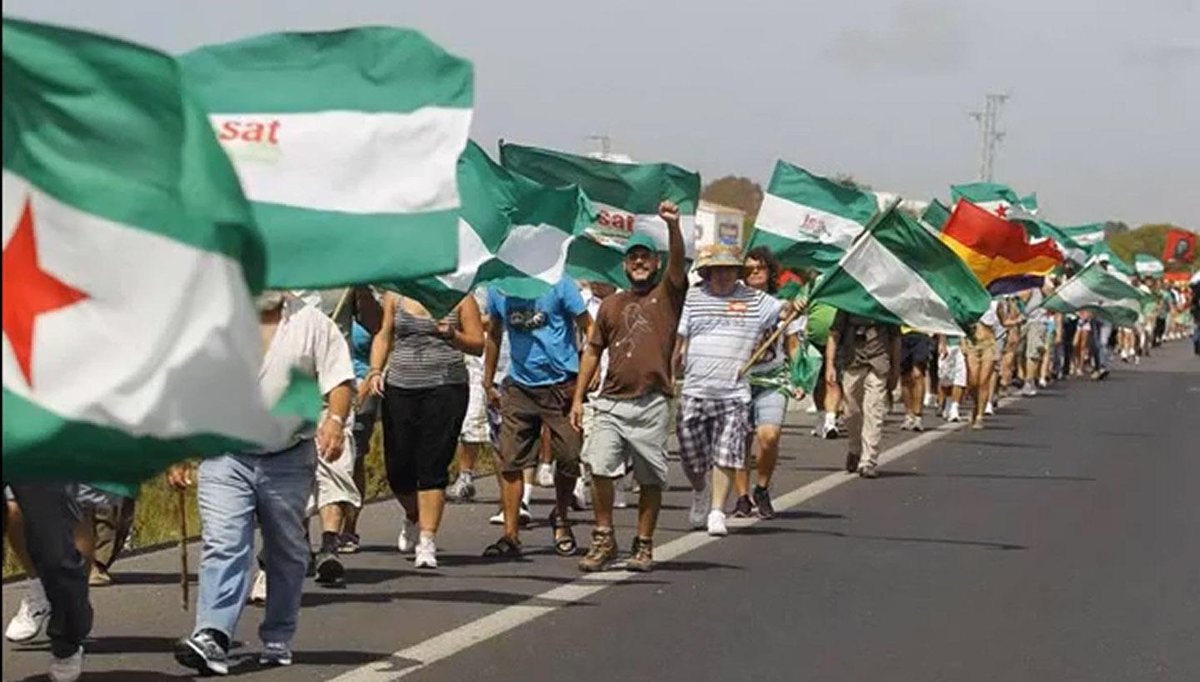 cupnacional's tweet image. El @SAT_nacional farà concentracions a Andalusia "a favor del dret a decidir de Catalunya" bit.ly/1sdJqrU