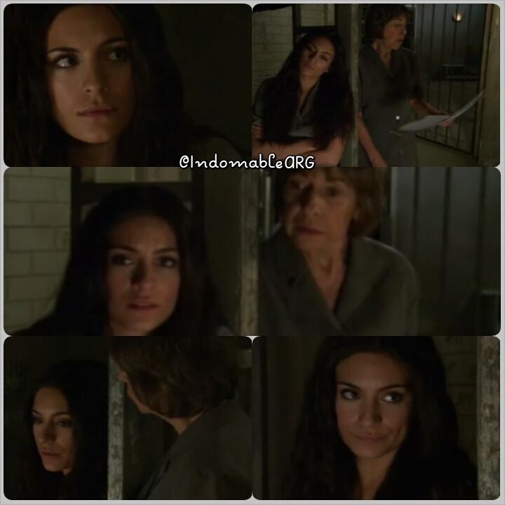 IndomableARG's tweet image. #CorazonIndomableEnArg #Cap155 
Despues de insistir tanto Celia logra que Maricruz confiese su verdad...!!