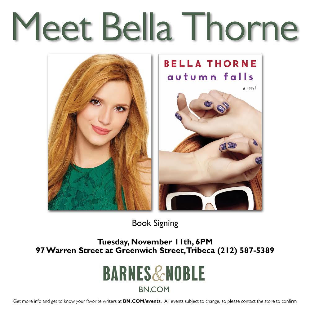 bellathorne tweet picture