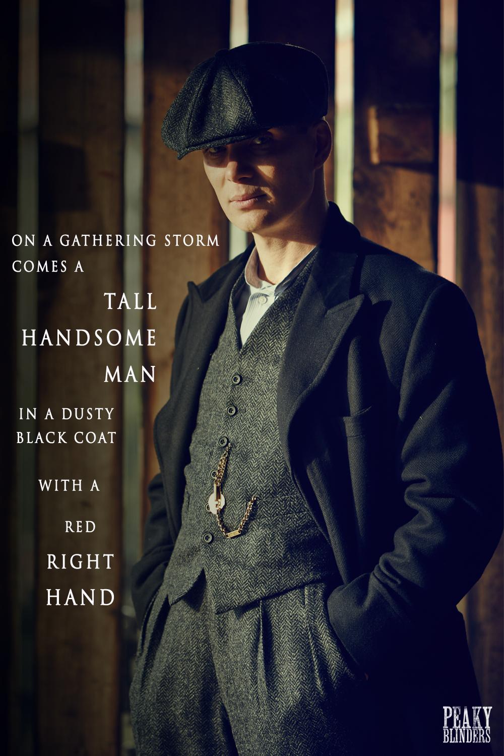 Peaky Blinders - Red Right Hand