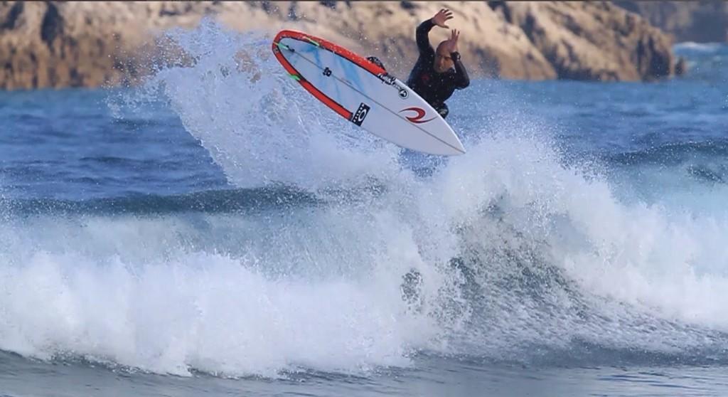 Una más del otro día.. Gracias Richard de Fuelsurf x la imagen.