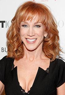 Happy Birthday to Kathy Griffin!     