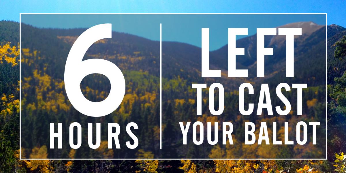 Mark Udall tweet media