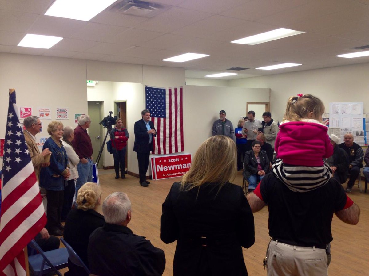 Today, I am asking for your vote to serve you in Washington as your next Congressman. #mn07