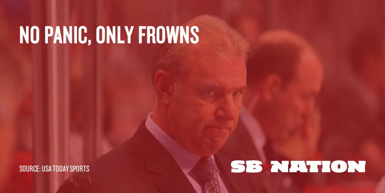 Tuesday Links: Michel Therrien isnt panicking, also happy birthday to the coach  