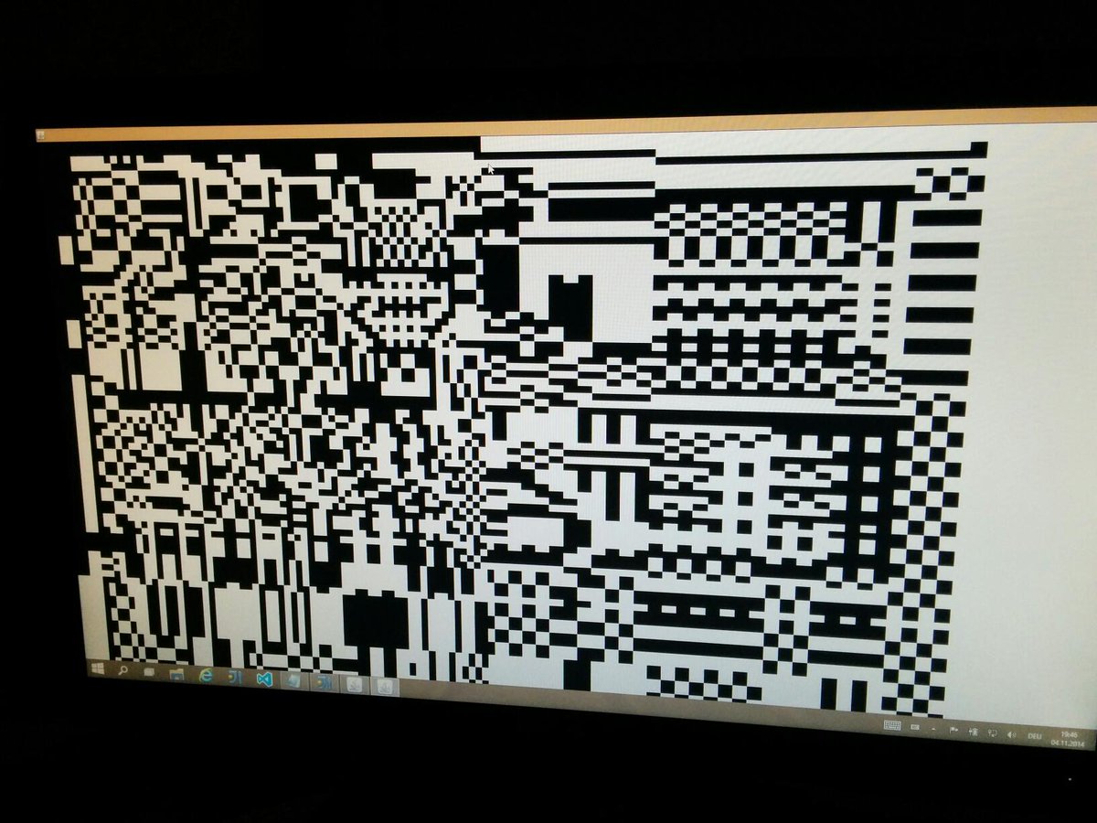 dfragment's tweet image. Cool, aber leider vollkommen falsch. #JavaGraphics