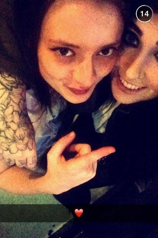 Amyjay_8's tweet photo. The only evidence I have from last night 🙊🙈 #saynomore http://t.co/RTZjt8mpVp