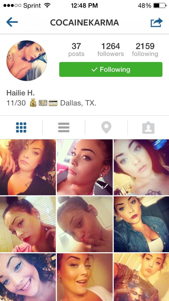 DatBoyChubb's tweet photo. She tried to delete that hoe 😴😴😴😴 gotta be quicker than that 😂😂😂 http://t.co/KmHlRdwehs
