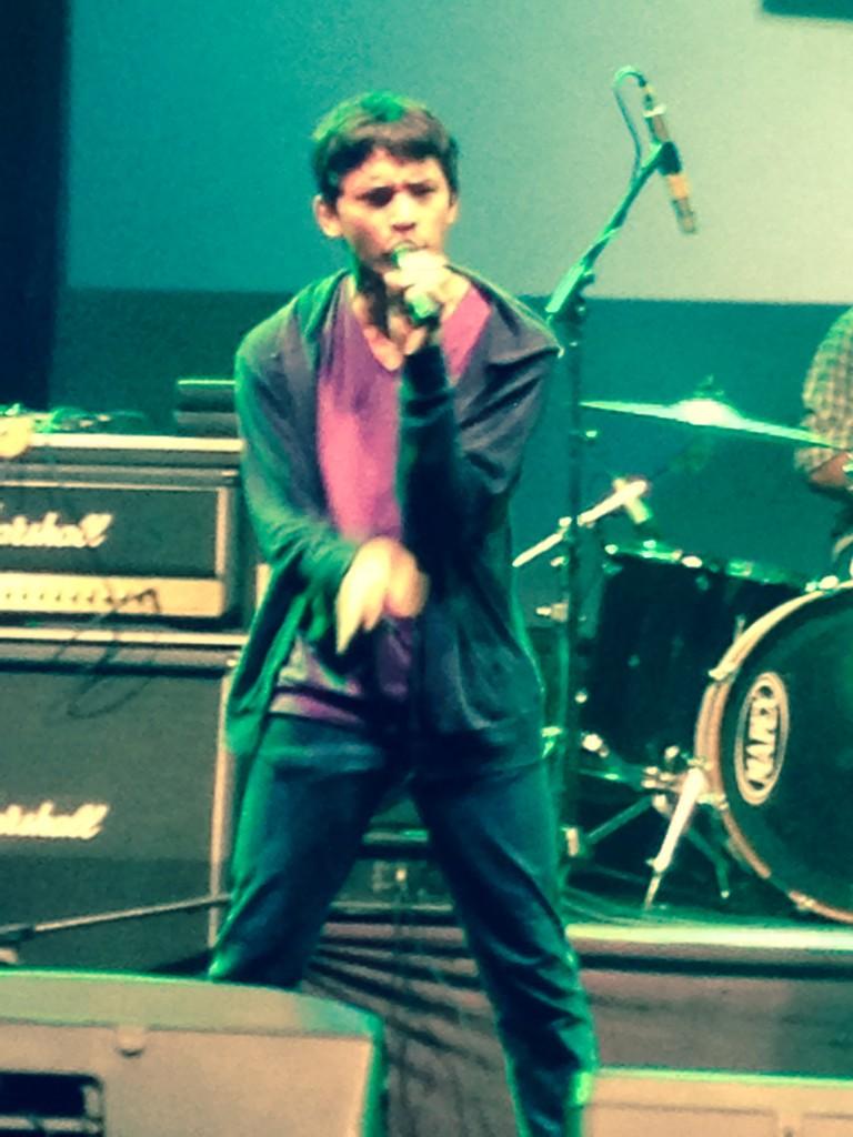 Happy Birthday <a href="/mitchadju/">Mitch Hadju</a> <a href="/StarWayMusic/">St☆r Way</a>. #BeNiceBeCoolBeFamous