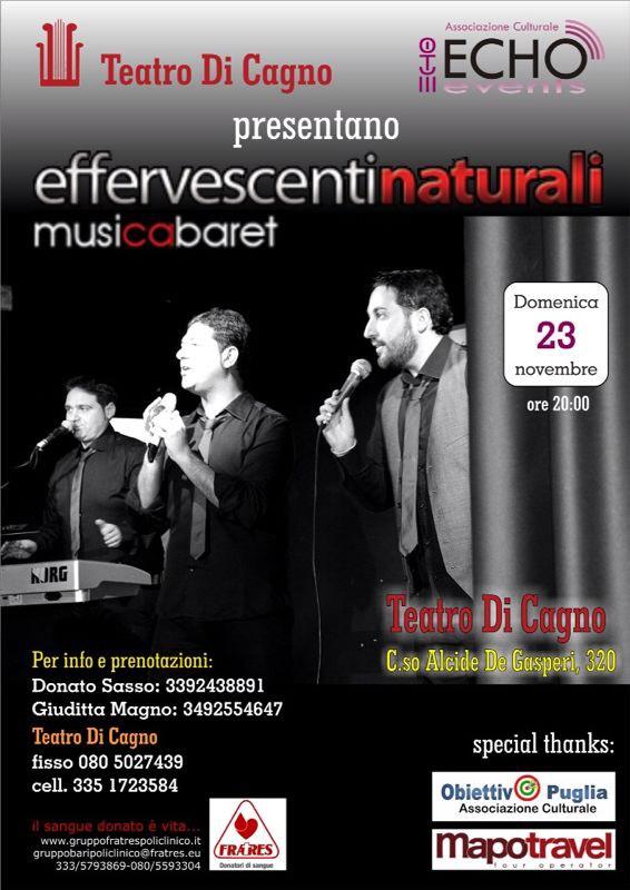 EchoEventsBari's tweet photo. Cresce l'attesa e siamo tutti.... @effervescenti !!!! http://t.co/Ruci3L3IpX