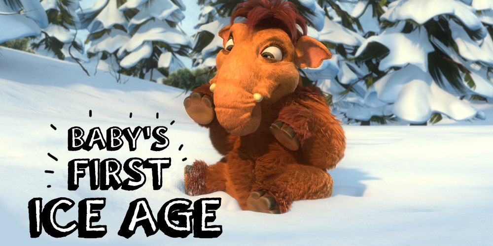 Ice Age 3 Baby Peaches