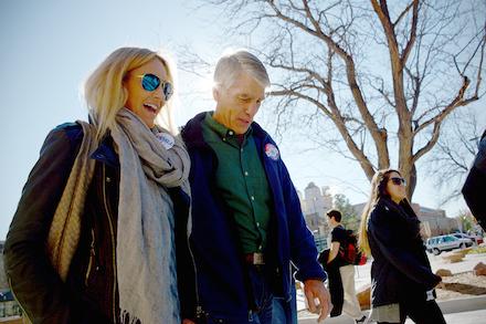 Mark Udall tweet media