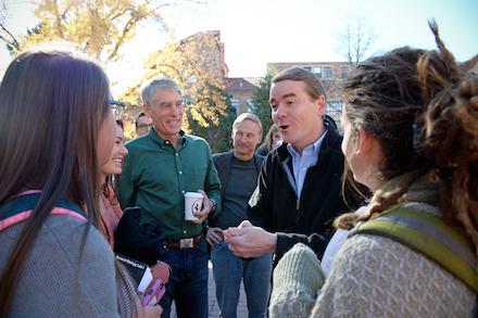 Mark Udall tweet media