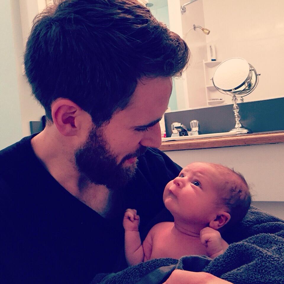 New little man around the company... Really little  : )